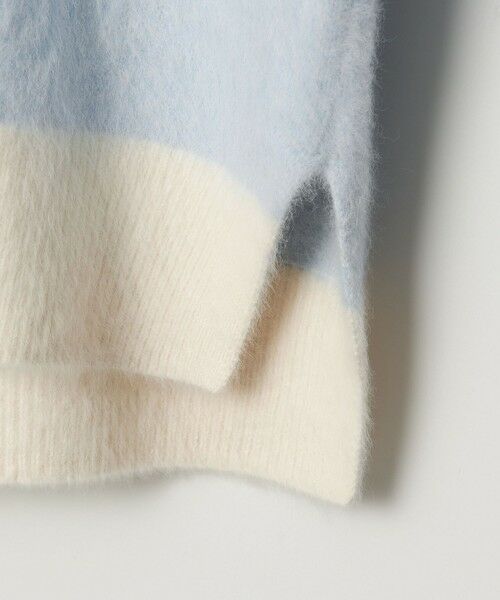UNITED ARROWS / ユナイテッドアローズ ニット・セーター | フォックスカシミヤ Vネック ニット | 詳細29