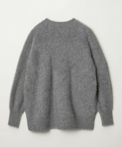 UNITED ARROWS / ユナイテッドアローズ ニット・セーター | フォックスカシミヤ クルーネック ニット | 詳細5