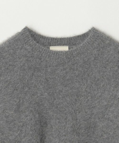 UNITED ARROWS / ユナイテッドアローズ ニット・セーター | フォックスカシミヤ クルーネック ニット | 詳細6