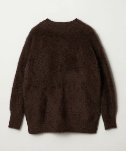 UNITED ARROWS / ユナイテッドアローズ ニット・セーター | フォックスカシミヤ クルーネック ニット | 詳細12