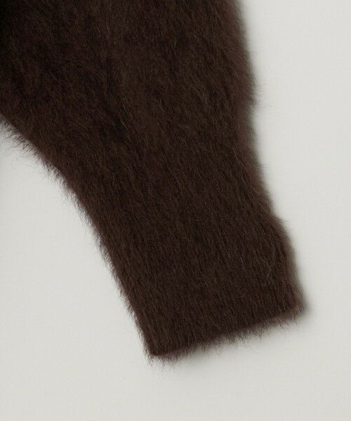 UNITED ARROWS / ユナイテッドアローズ ニット・セーター | フォックスカシミヤ クルーネック ニット | 詳細14