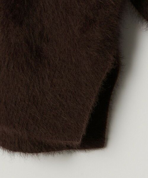 UNITED ARROWS / ユナイテッドアローズ ニット・セーター | フォックスカシミヤ クルーネック ニット | 詳細15