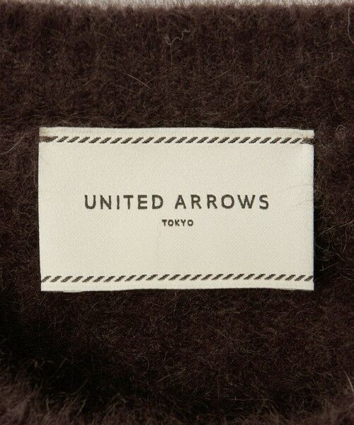 UNITED ARROWS / ユナイテッドアローズ ニット・セーター | フォックスカシミヤ クルーネック ニット | 詳細17