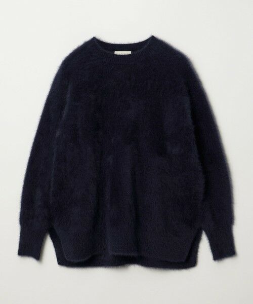 UNITED ARROWS / ユナイテッドアローズ ニット・セーター | フォックスカシミヤ クルーネック ニット | 詳細21