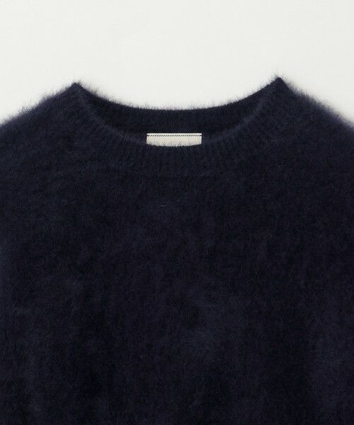 UNITED ARROWS / ユナイテッドアローズ ニット・セーター | フォックスカシミヤ クルーネック ニット | 詳細23