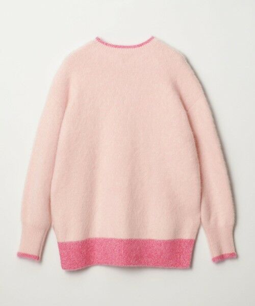 UNITED ARROWS / ユナイテッドアローズ ニット・セーター | フォックスカシミヤ クルーネック ニット | 詳細30