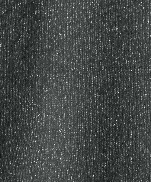 UNITED ARROWS / ユナイテッドアローズ ニット・セーター | フォックス ウール ラメ タートルネック ニット | 詳細24