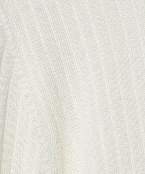 UNITED ARROWS / ユナイテッドアローズ ニット・セーター | リブ タートルネック ニット | 詳細7