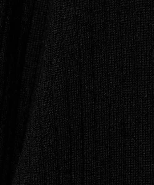 UNITED ARROWS / ユナイテッドアローズ ニット・セーター | リブ タートルネック ニット | 詳細13
