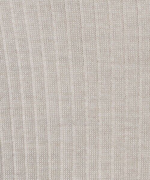 UNITED ARROWS / ユナイテッドアローズ ニット・セーター | リブ タートルネック ニット | 詳細26