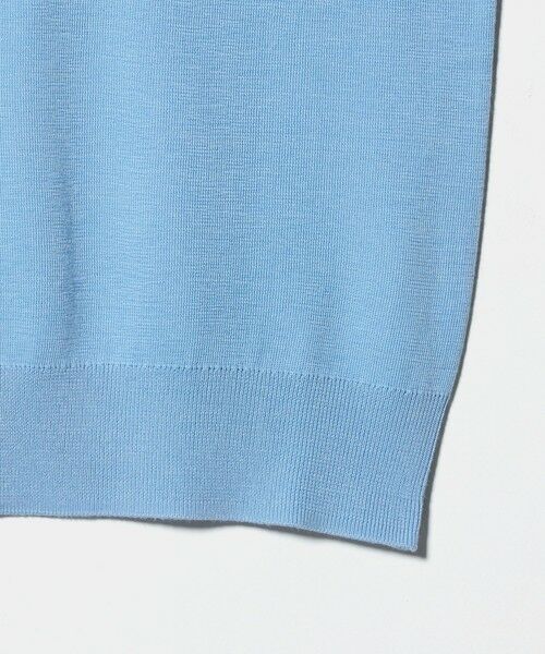 UNITED ARROWS / ユナイテッドアローズ ニット・セーター | フルニードル Vネック ニット | 詳細13