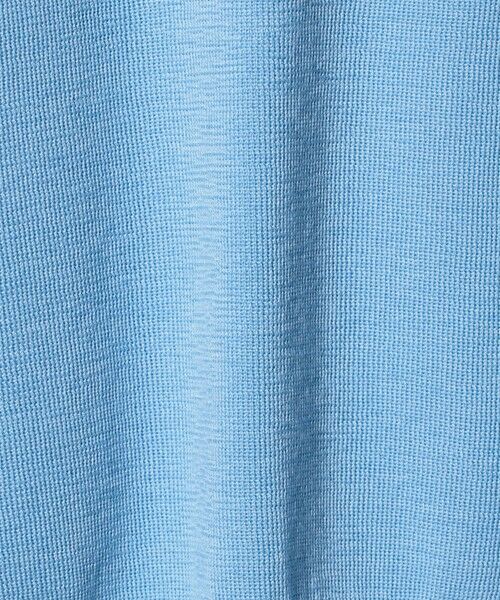 UNITED ARROWS / ユナイテッドアローズ ニット・セーター | フルニードル Vネック ニット | 詳細14