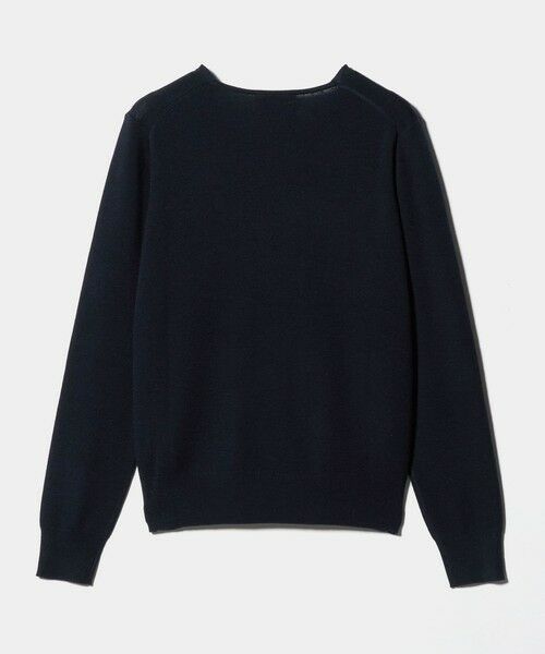 UNITED ARROWS / ユナイテッドアローズ ニット・セーター | フルニードル Vネック ニット | 詳細24