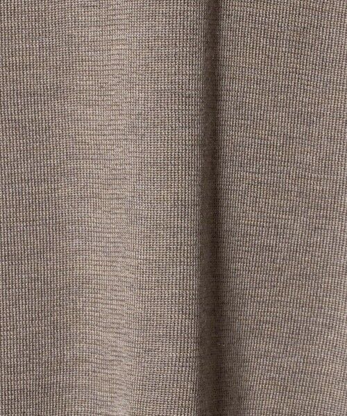 UNITED ARROWS / ユナイテッドアローズ ニット・セーター | フルニードル クルーネック ニット | 詳細7