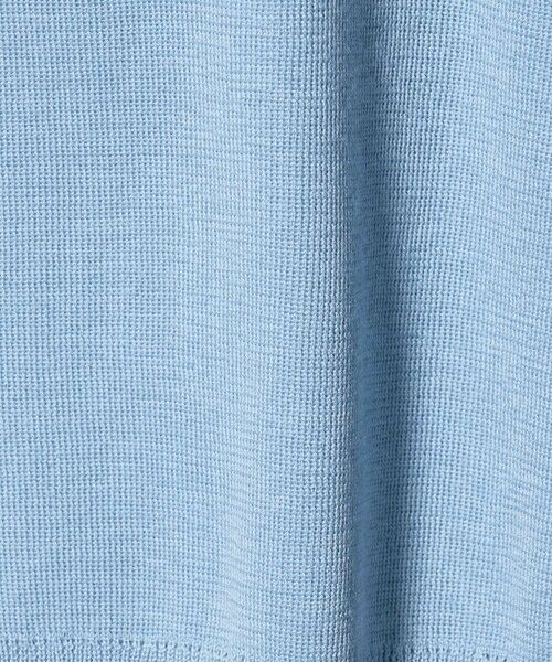 UNITED ARROWS / ユナイテッドアローズ ニット・セーター | フルニードル クルーネック ニット | 詳細15