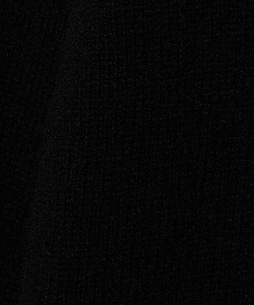 UNITED ARROWS / ユナイテッドアローズ ニット・セーター | ラインストーン ポロ ニット | 詳細15