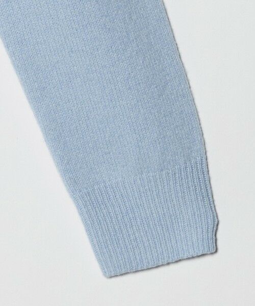 UNITED ARROWS / ユナイテッドアローズ ニット・セーター | ラインストーン ポロ ニット | 詳細21