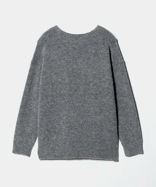 UNITED ARROWS / ユナイテッドアローズ ニット・セーター | ディープ Vネック プルオーバー ニット | 詳細7