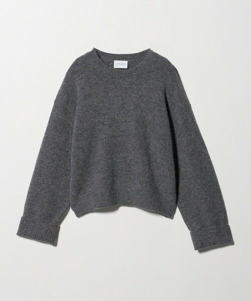 UNITED ARROWS / ユナイテッドアローズ ニット・セーター | ワイドスリーブ プルオーバーニット | 詳細4