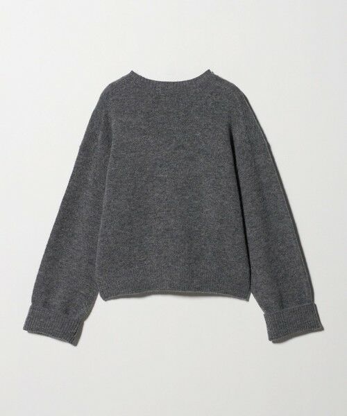 UNITED ARROWS / ユナイテッドアローズ ニット・セーター | ワイドスリーブ プルオーバーニット | 詳細5