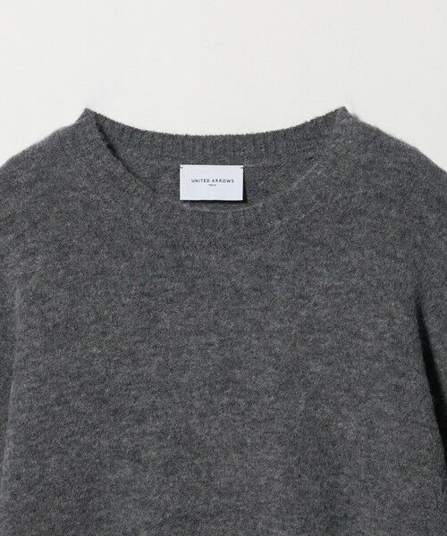 UNITED ARROWS / ユナイテッドアローズ ニット・セーター | ワイドスリーブ プルオーバーニット | 詳細6