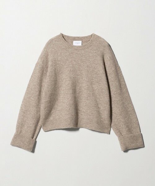 UNITED ARROWS / ユナイテッドアローズ ニット・セーター | ワイドスリーブ プルオーバーニット | 詳細10