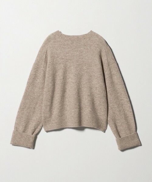 UNITED ARROWS / ユナイテッドアローズ ニット・セーター | ワイドスリーブ プルオーバーニット | 詳細11