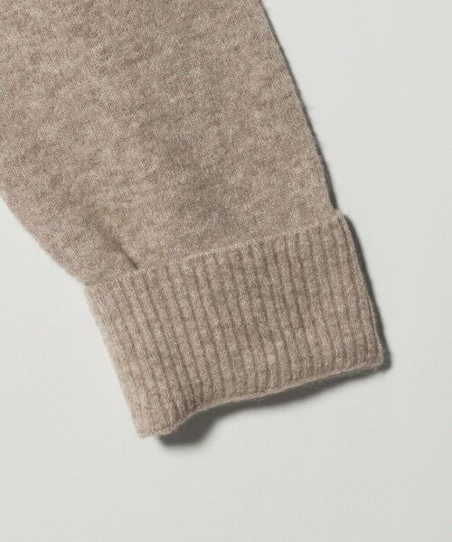 UNITED ARROWS / ユナイテッドアローズ ニット・セーター | ワイドスリーブ プルオーバーニット | 詳細13