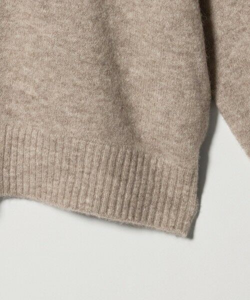 UNITED ARROWS / ユナイテッドアローズ ニット・セーター | ワイドスリーブ プルオーバーニット | 詳細14