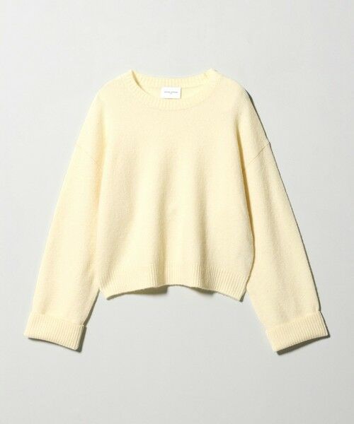 UNITED ARROWS / ユナイテッドアローズ ニット・セーター | ワイドスリーブ プルオーバーニット | 詳細22