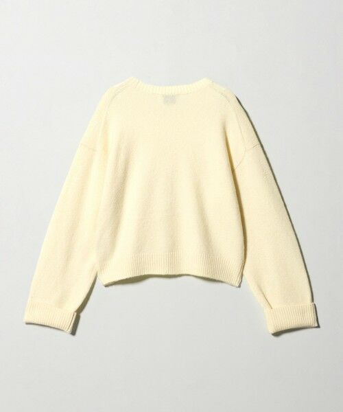 UNITED ARROWS / ユナイテッドアローズ ニット・セーター | ワイドスリーブ プルオーバーニット | 詳細23