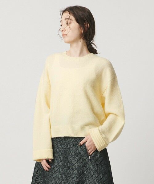 UNITED ARROWS / ユナイテッドアローズ ニット・セーター | ワイドスリーブ プルオーバーニット | 詳細20