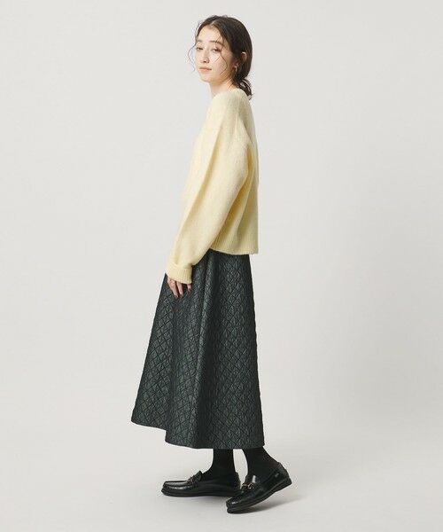 UNITED ARROWS / ユナイテッドアローズ ニット・セーター | ワイドスリーブ プルオーバーニット | 詳細21