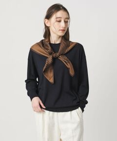 UNITED ARROWS / ユナイテッドアローズ ニット・セーター | 18G ウール クルーネック ニット ‐ウォッシャブル‐