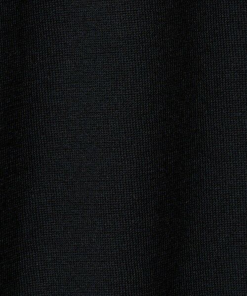 UNITED ARROWS / ユナイテッドアローズ ニット・セーター | 18G ウール クルーネック ニット ‐ウォッシャブル‐ | 詳細9