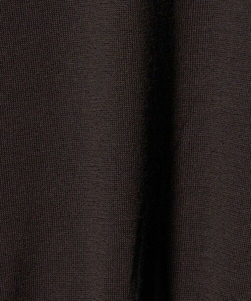 UNITED ARROWS / ユナイテッドアローズ ニット・セーター | 18G ウール クルーネック ニット ‐ウォッシャブル‐ | 詳細23