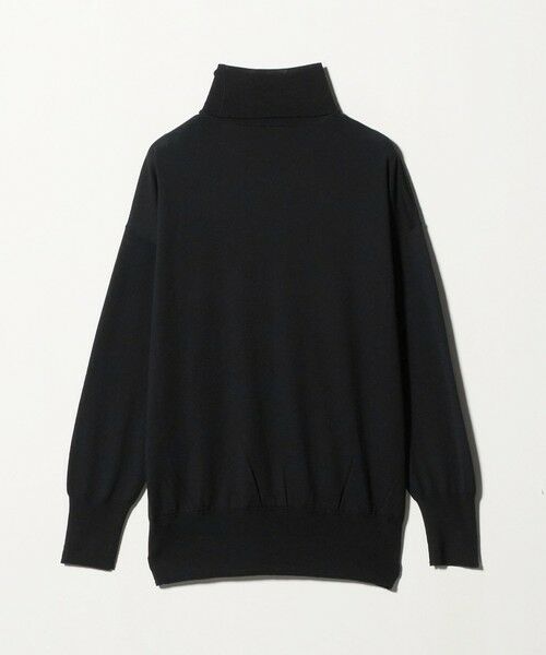 UNITED ARROWS / ユナイテッドアローズ ニット・セーター | 18G ウール タートルネック ニット ‐ウォッシャブル‐ | 詳細12
