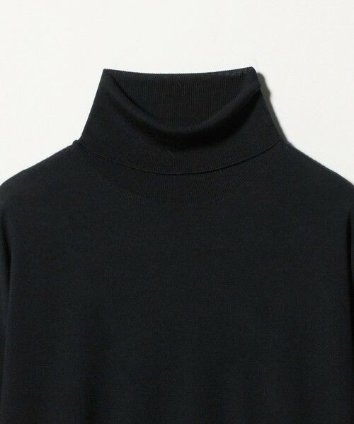 UNITED ARROWS / ユナイテッドアローズ ニット・セーター | 18G ウール タートルネック ニット ‐ウォッシャブル‐ | 詳細13