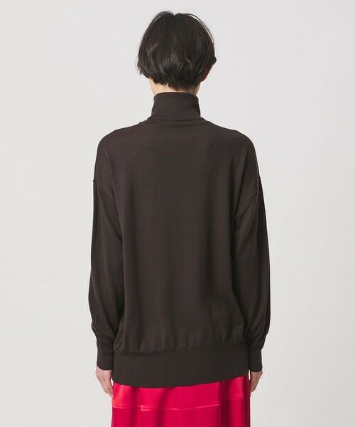 UNITED ARROWS / ユナイテッドアローズ ニット・セーター | 18G ウール タートルネック ニット ‐ウォッシャブル‐ | 詳細22