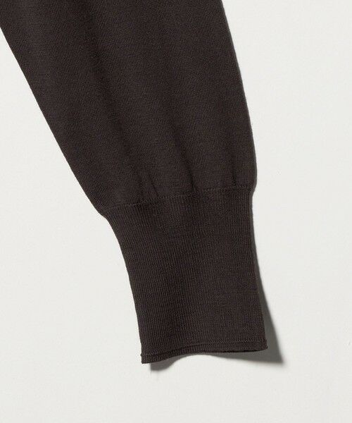 UNITED ARROWS / ユナイテッドアローズ ニット・セーター | 18G ウール タートルネック ニット ‐ウォッシャブル‐ | 詳細26