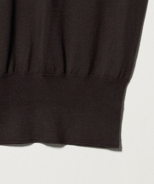 UNITED ARROWS / ユナイテッドアローズ ニット・セーター | 18G ウール タートルネック ニット ‐ウォッシャブル‐ | 詳細27