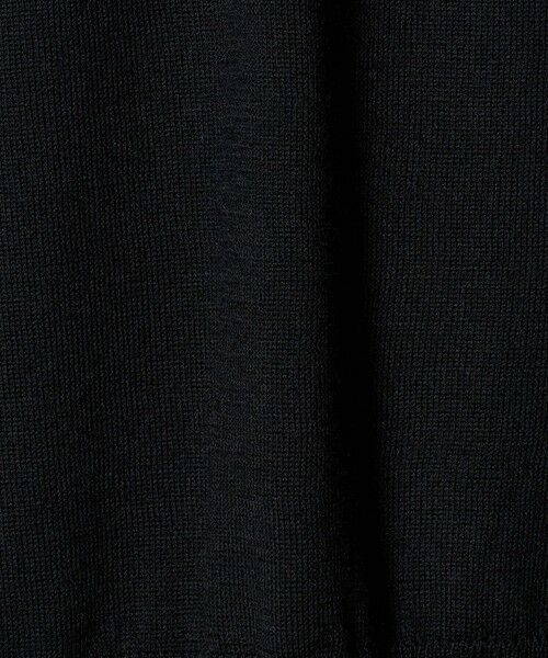 UNITED ARROWS / ユナイテッドアローズ ニット・セーター | 18G ウール Vネック ニット ‐ウォッシャブル‐ | 詳細6
