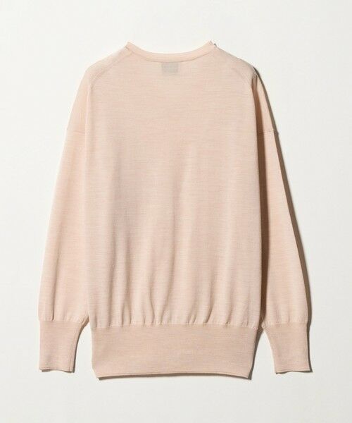 UNITED ARROWS / ユナイテッドアローズ ニット・セーター | 18G ウール Vネック ニット ‐ウォッシャブル‐ | 詳細10