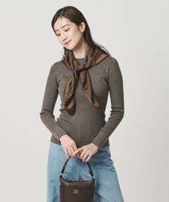 UNITED ARROWS / ユナイテッドアローズ ニット・セーター | 18G ウール リブ ニット