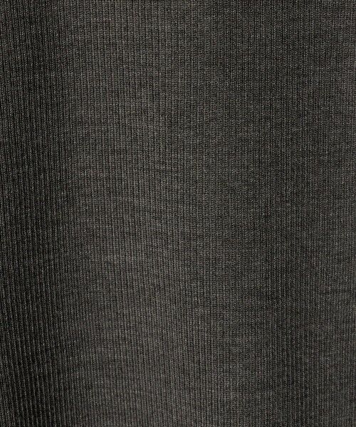 UNITED ARROWS / ユナイテッドアローズ ニット・セーター | 18G ウール リブ ニット | 詳細14