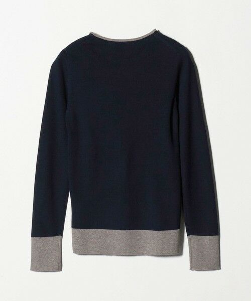 UNITED ARROWS / ユナイテッドアローズ ニット・セーター | 18G ウール リブ ニット | 詳細23