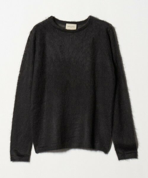 UNITED ARROWS / ユナイテッドアローズ ニット・セーター | モヘヤ クルーネック ニット | 詳細6
