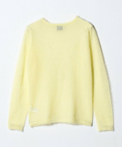 UNITED ARROWS / ユナイテッドアローズ ニット・セーター | モヘヤ クルーネック ニット | 詳細14