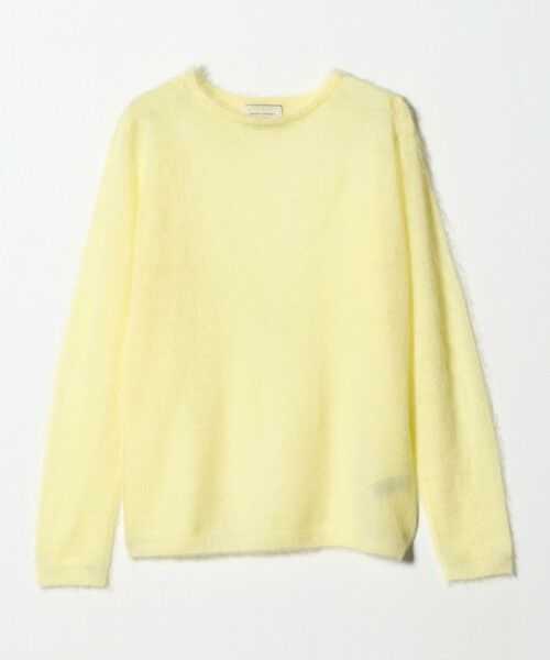 UNITED ARROWS / ユナイテッドアローズ ニット・セーター | モヘヤ クルーネック ニット | 詳細13