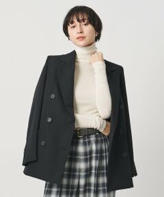 UNITED ARROWS / ユナイテッドアローズ ニット・セーター | 18G フィットリブ タートルネック ニット